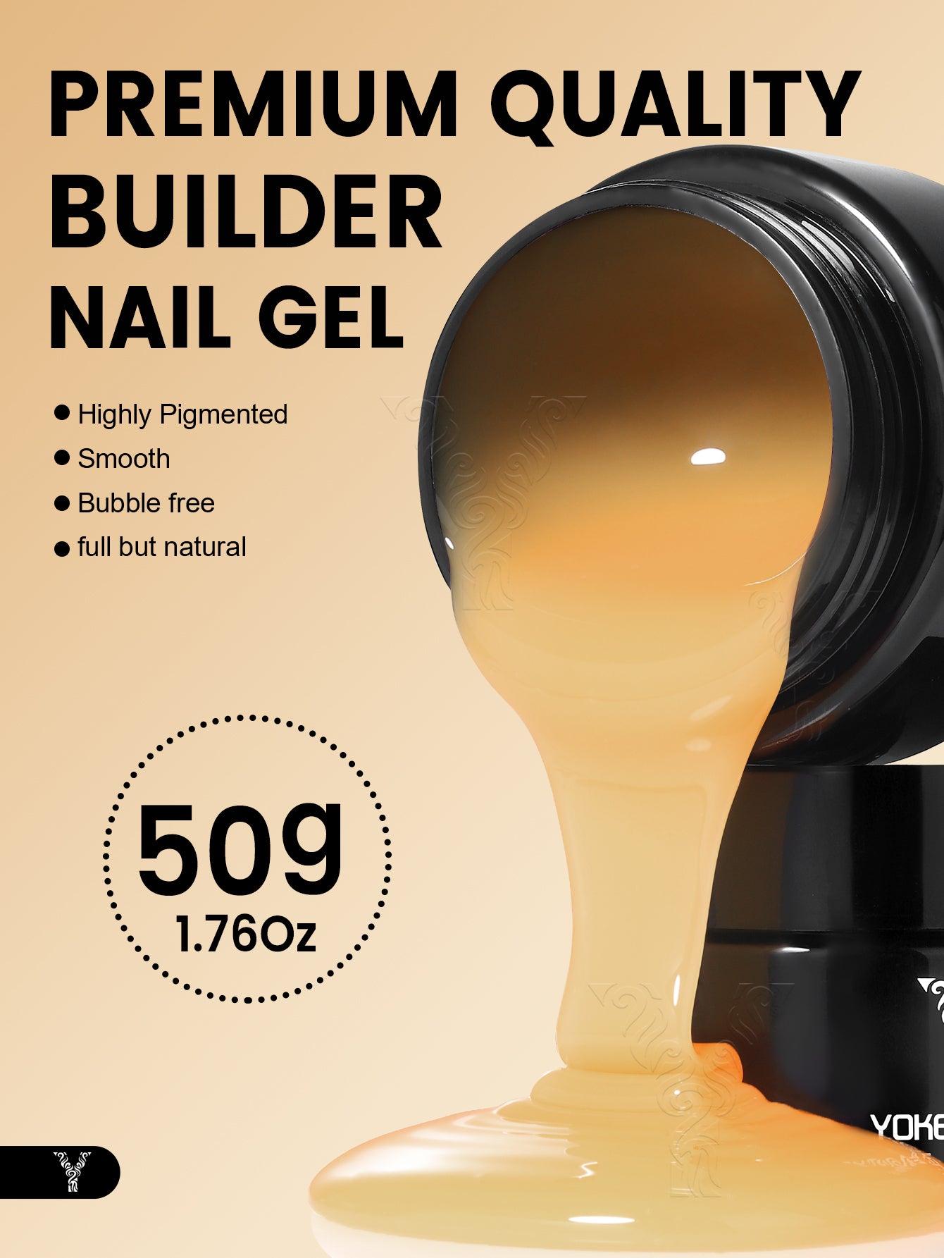 50G Builder Gel-YMH27