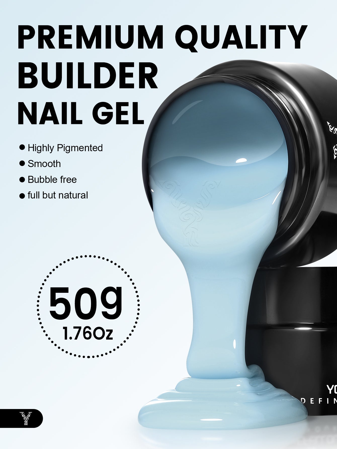 50G Builder Gel-YMH25
