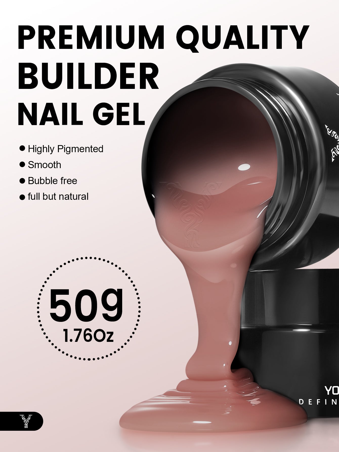 Gel constructor 50G-YMH07