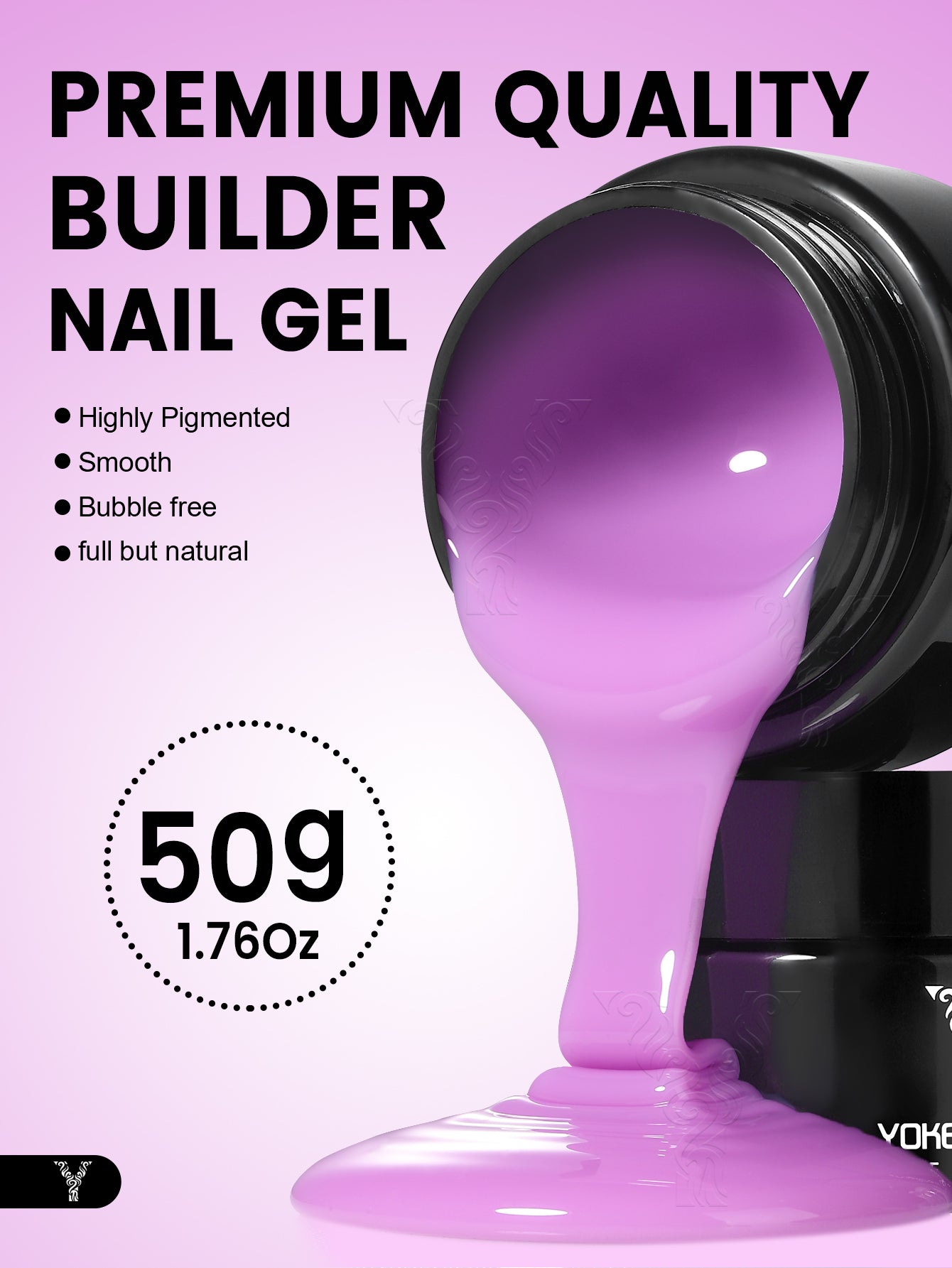 50G Builder Gel-YMH22