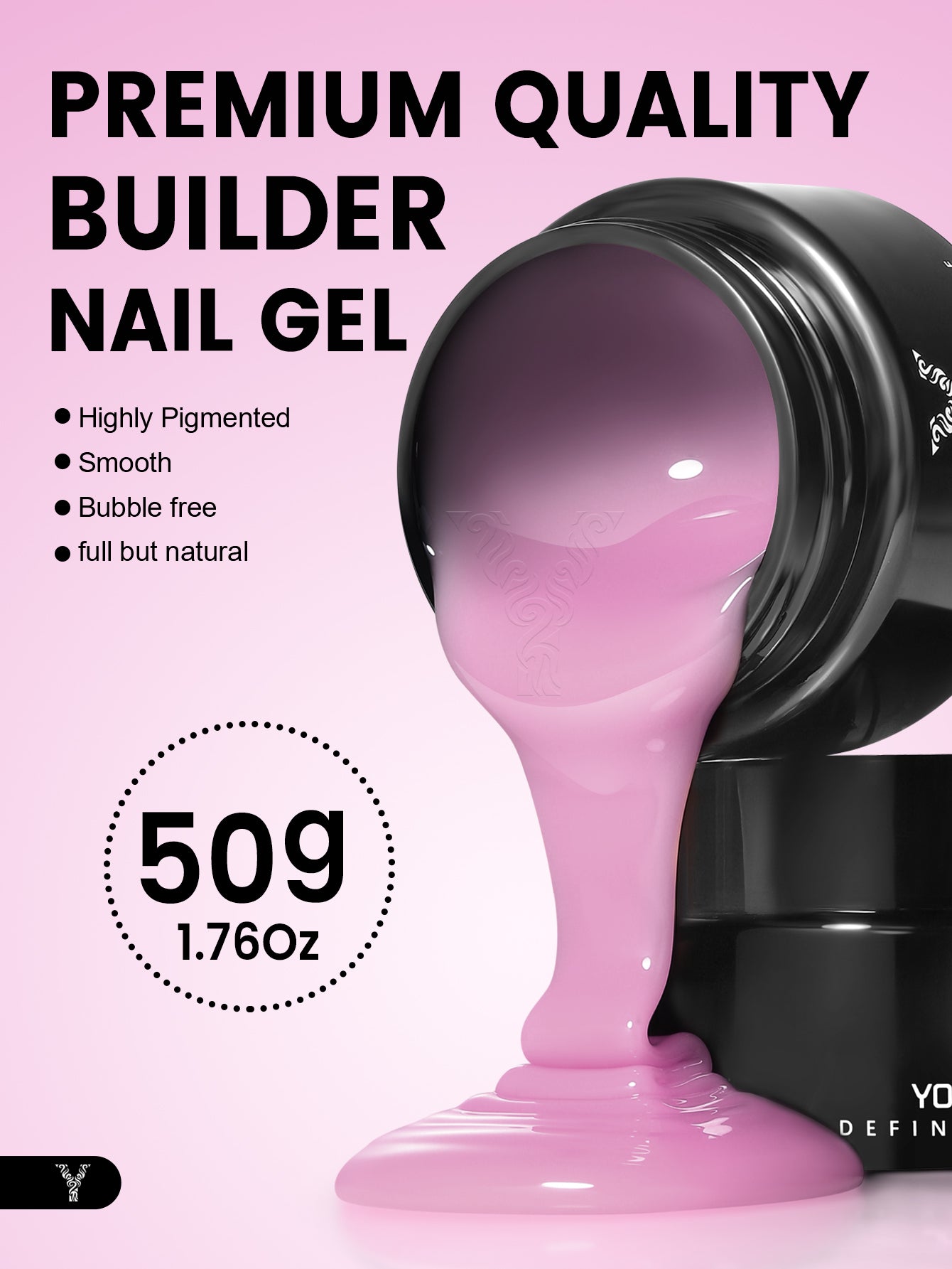 50G Builder Gel-YMH21