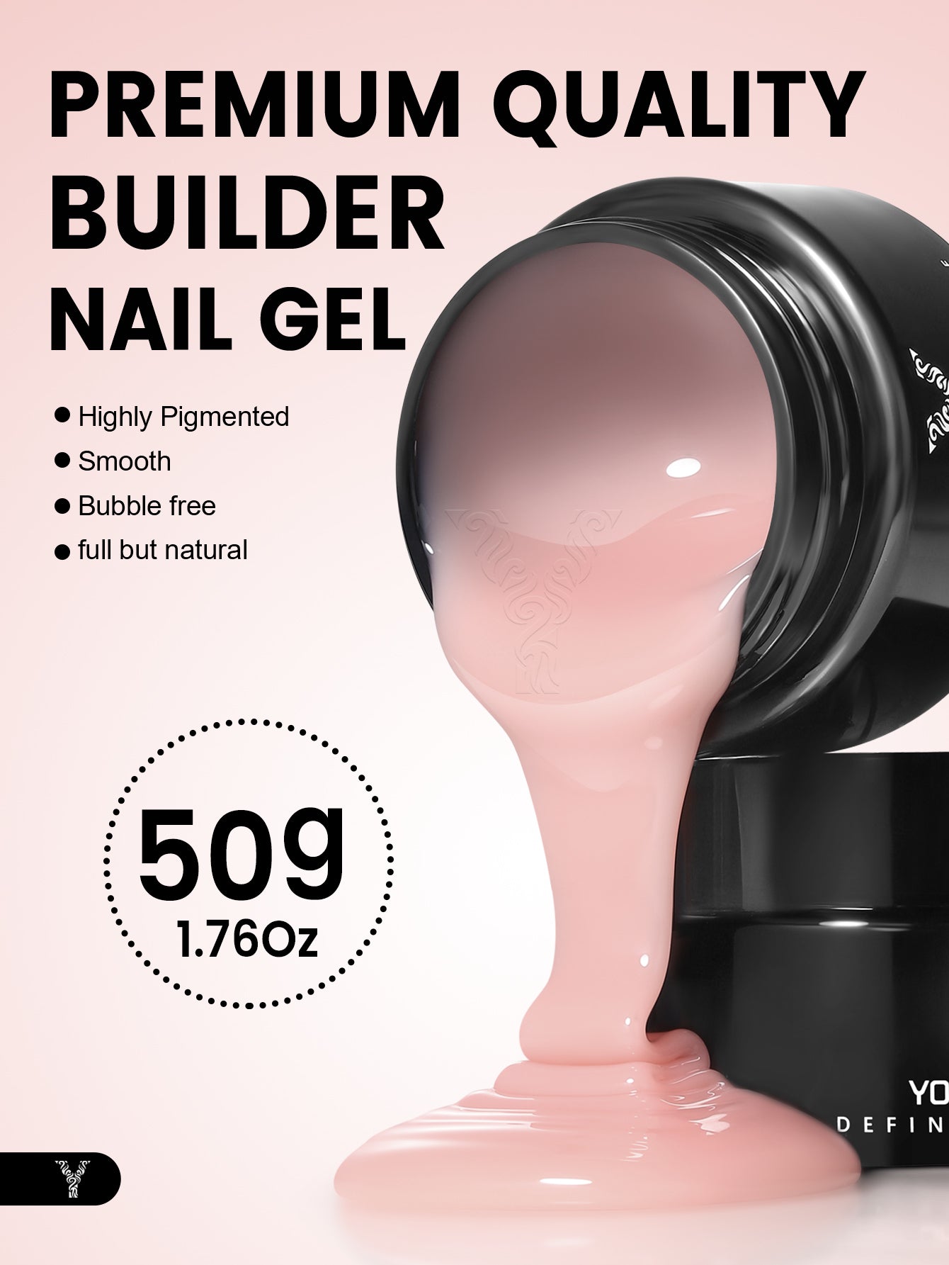 50G Builder Gel-YMH15