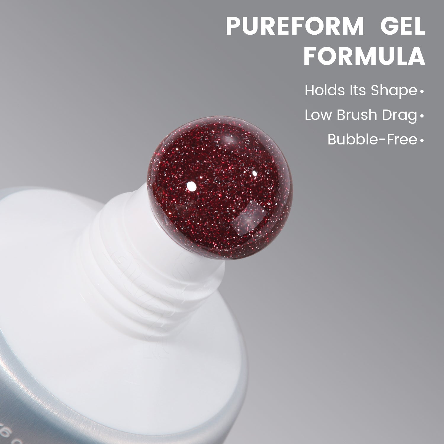 50G Pureform Nail Extension Gel-PF07(Sweet Berry)