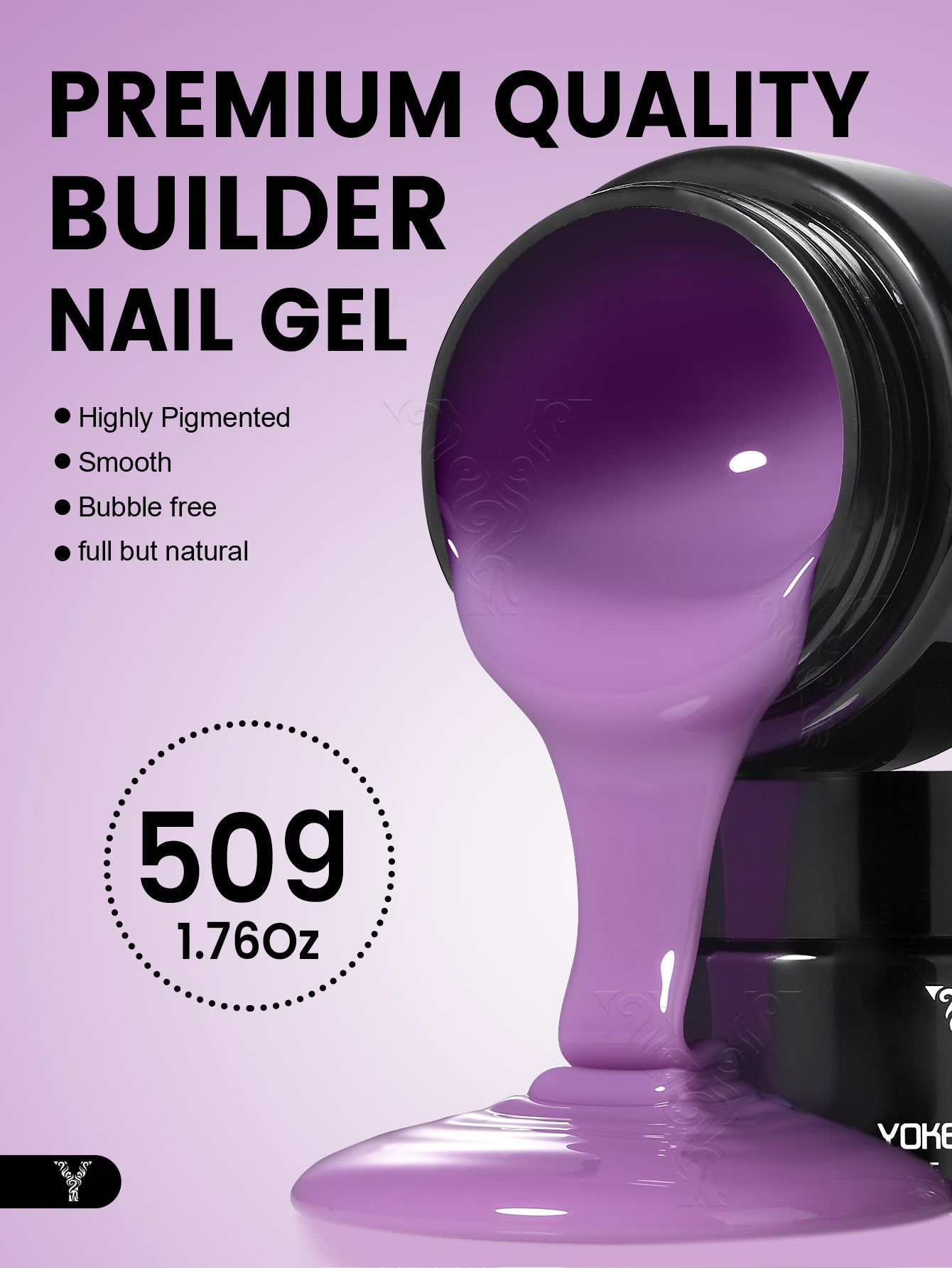 50G Builder Gel-YMH23
