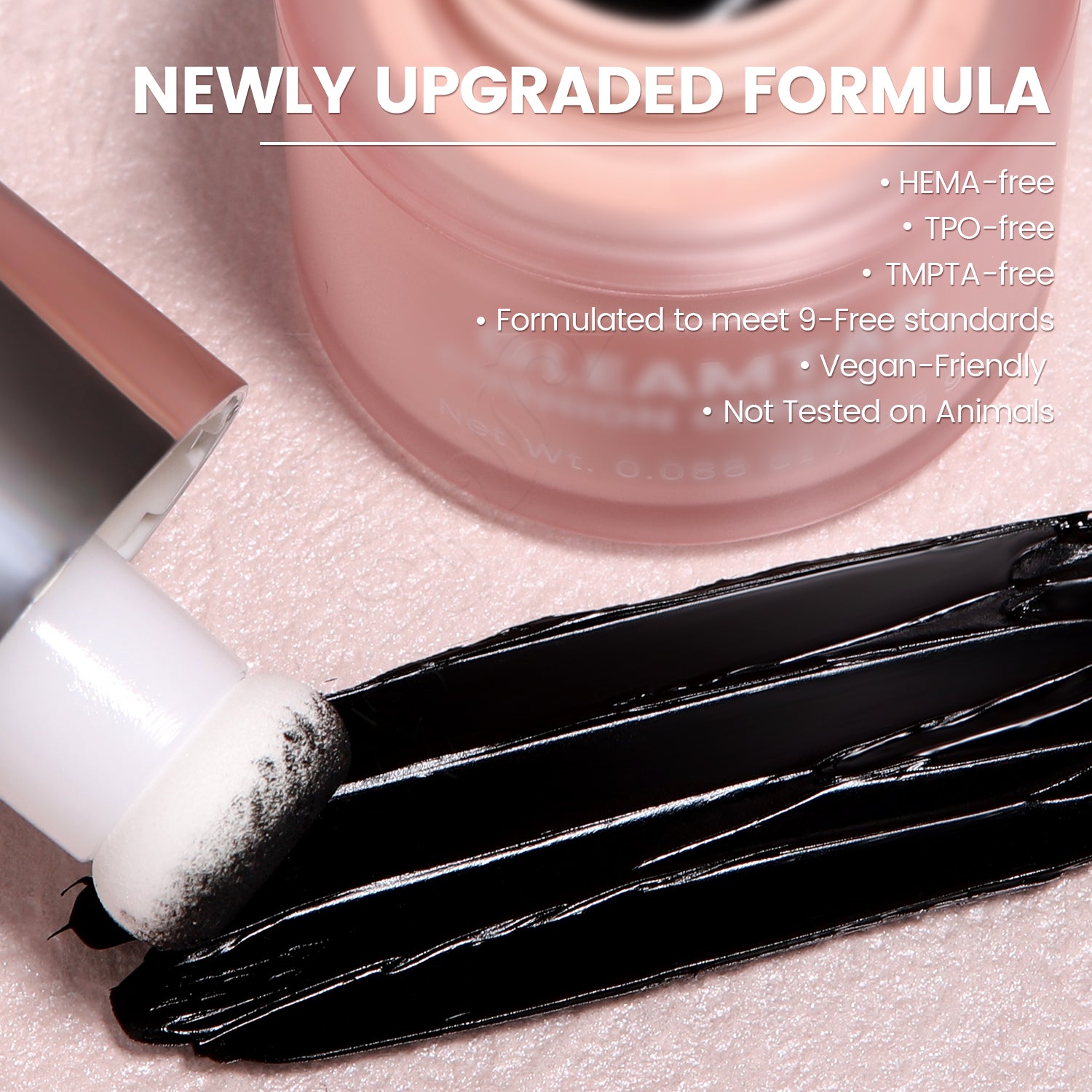 YOKEFELLOW GleamTap Cushion Ombre Painting Gel-GT611