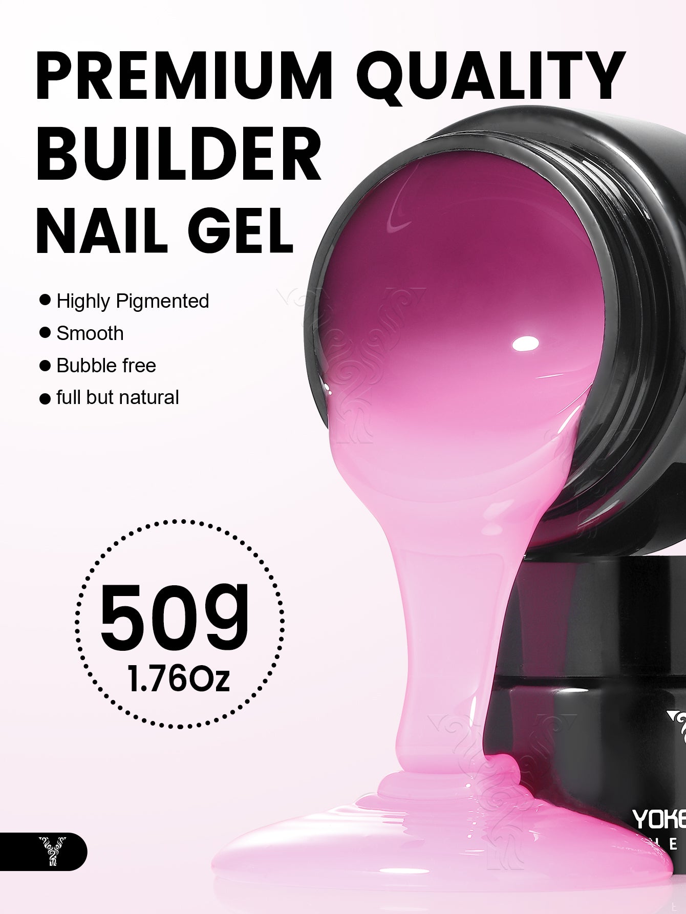 50G Builder Gel-YMH18