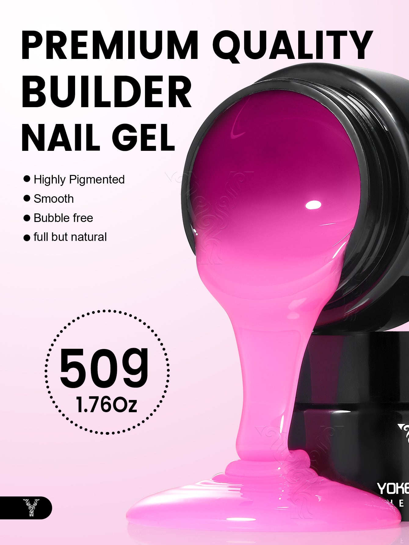 50G Builder Gel-YMH12