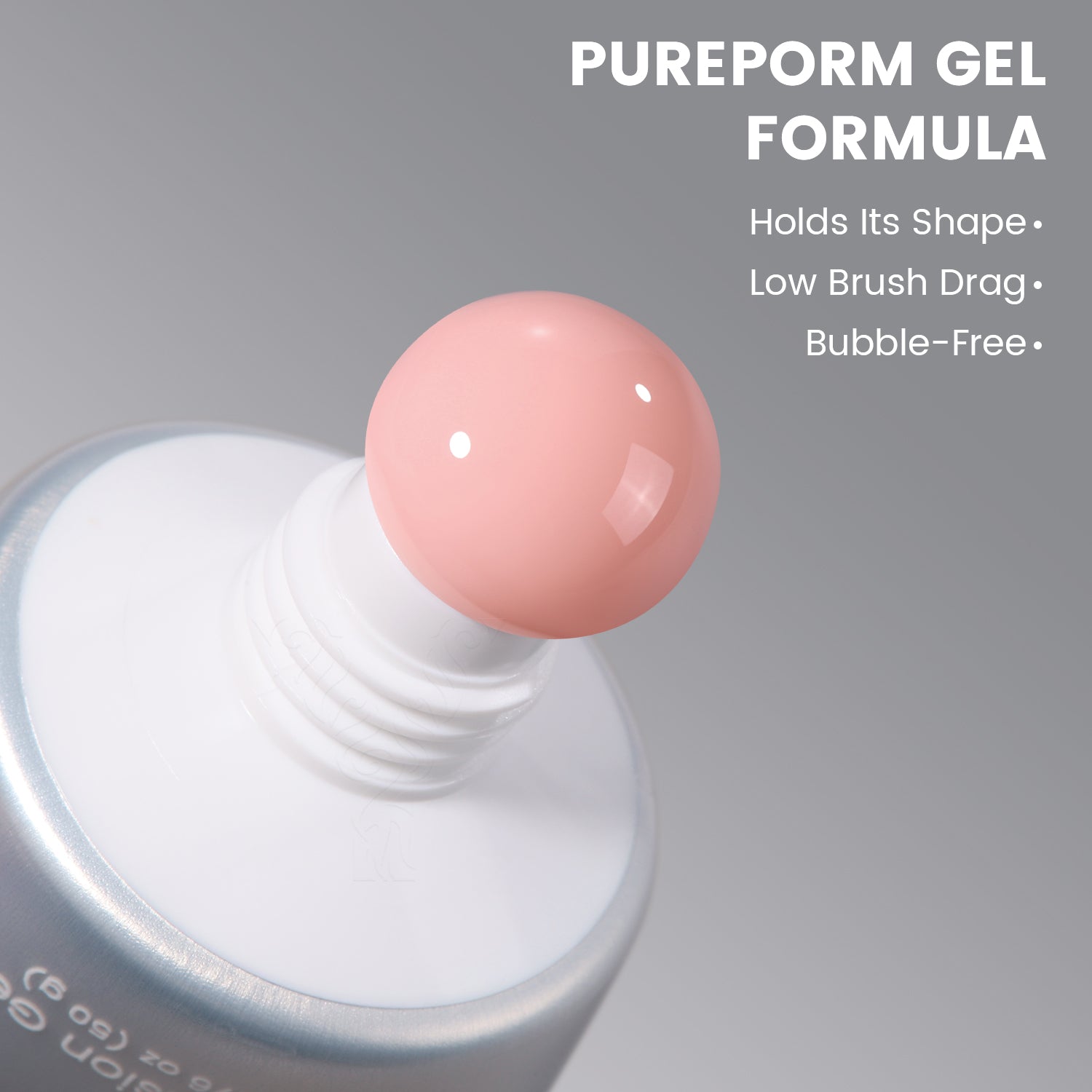 50G Pureform Nail Extension Gel-PF14(Petal Pink)
