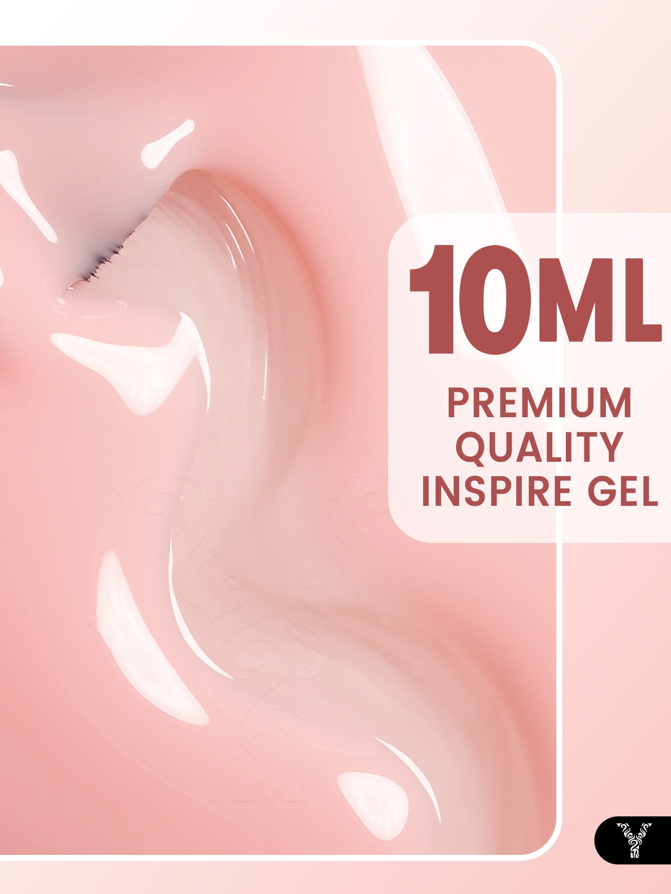 Esmalte en gel gelatinoso de 10 ml - YM020