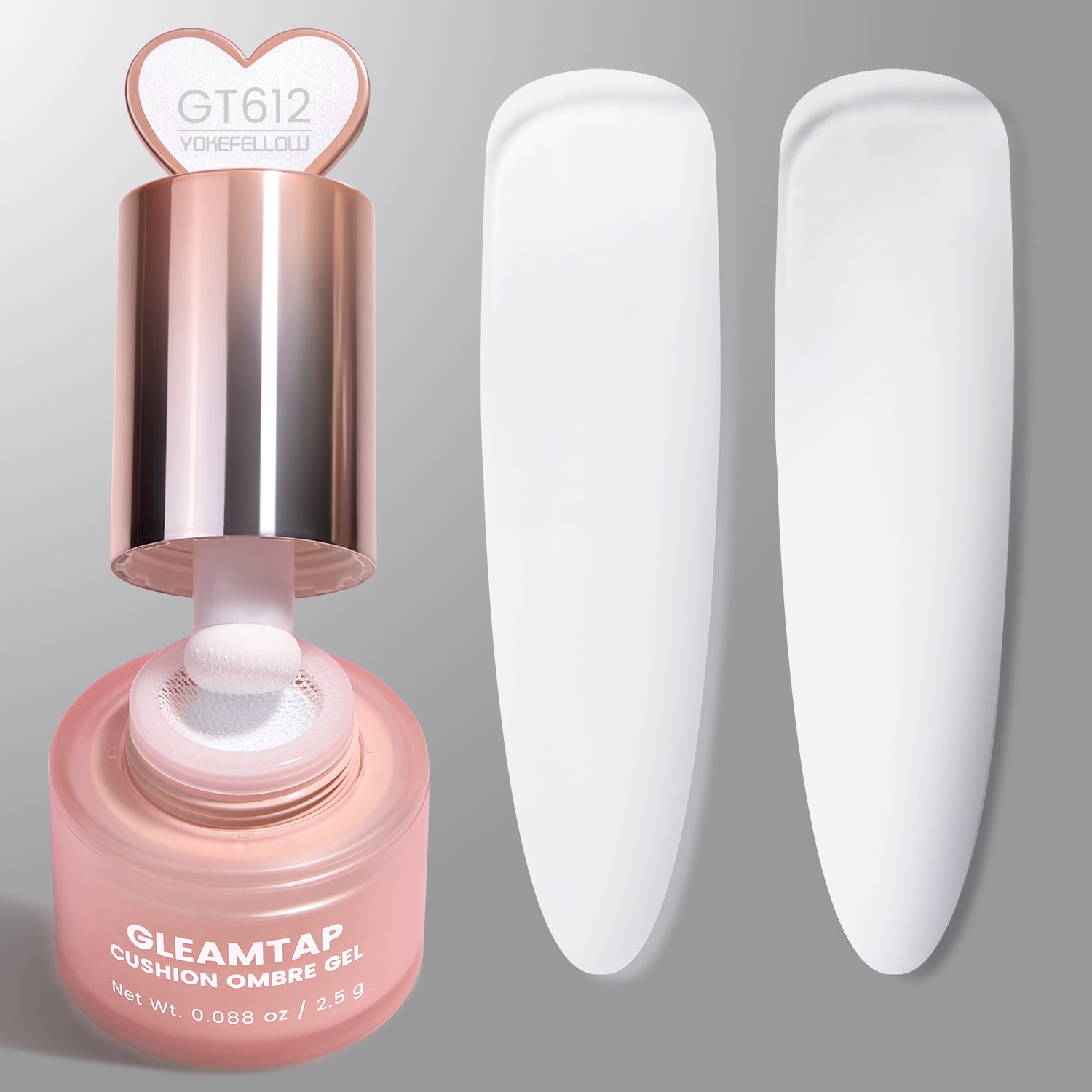 GleamTap Cushion Ombre Painting Gel Kits-GTKIT-OB1