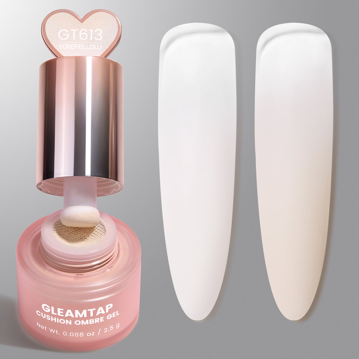 GleamTap Cushion Ombre Painting Gel Kits-GTKIT-OB1