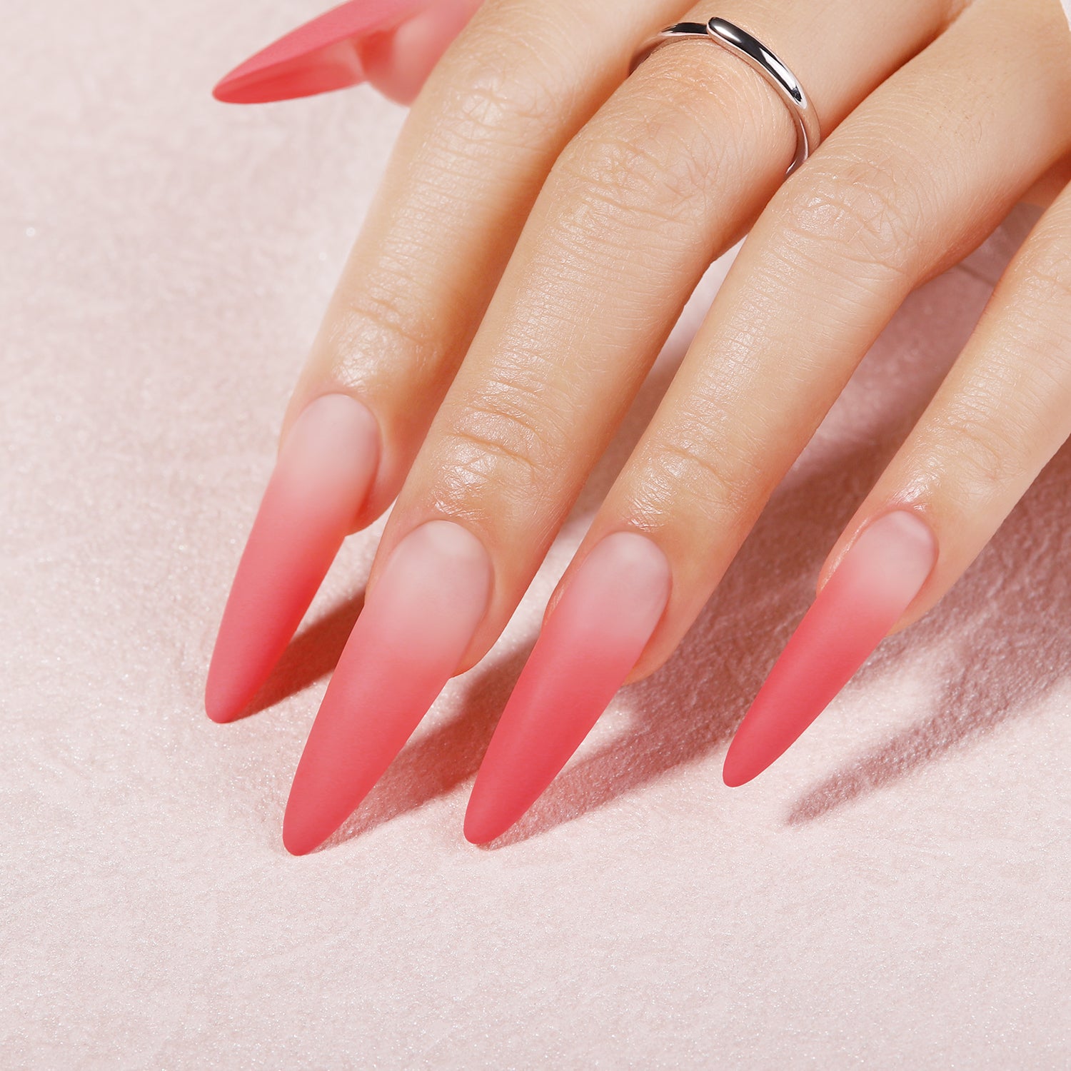 YOKEFELLOW GleamTap Cushion Ombre Painting Gel-GT618
