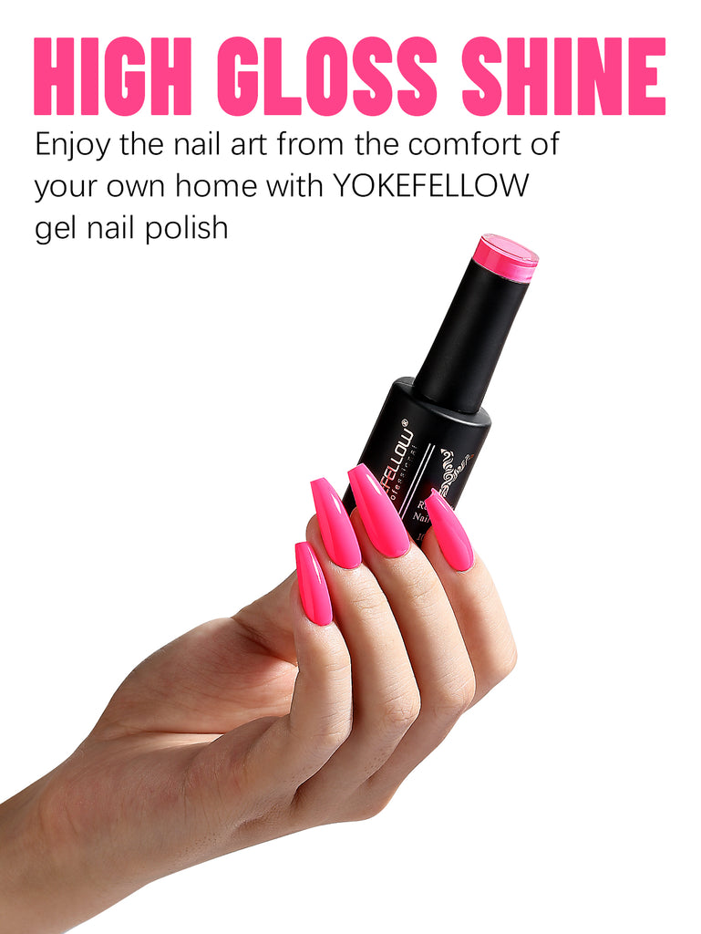 10ML Gel Polish-AB115 - YokefellowBeauty