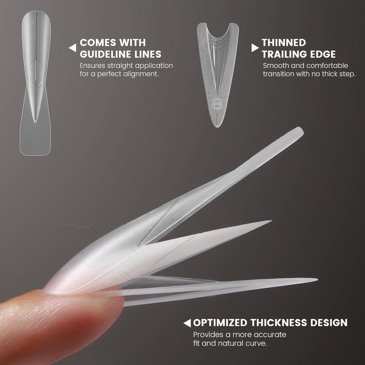 Stiletto Sandwich Dual Form-W560