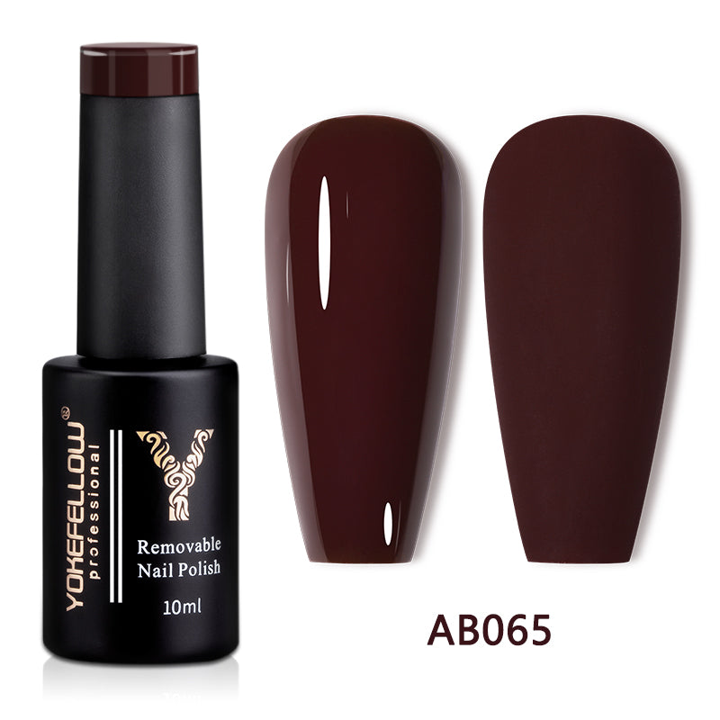 10ML Gel Polish-AB065 - YokefellowBeauty