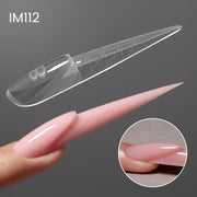 Stiletto ImMaster 3D Reverse French Dual Form-IM112
