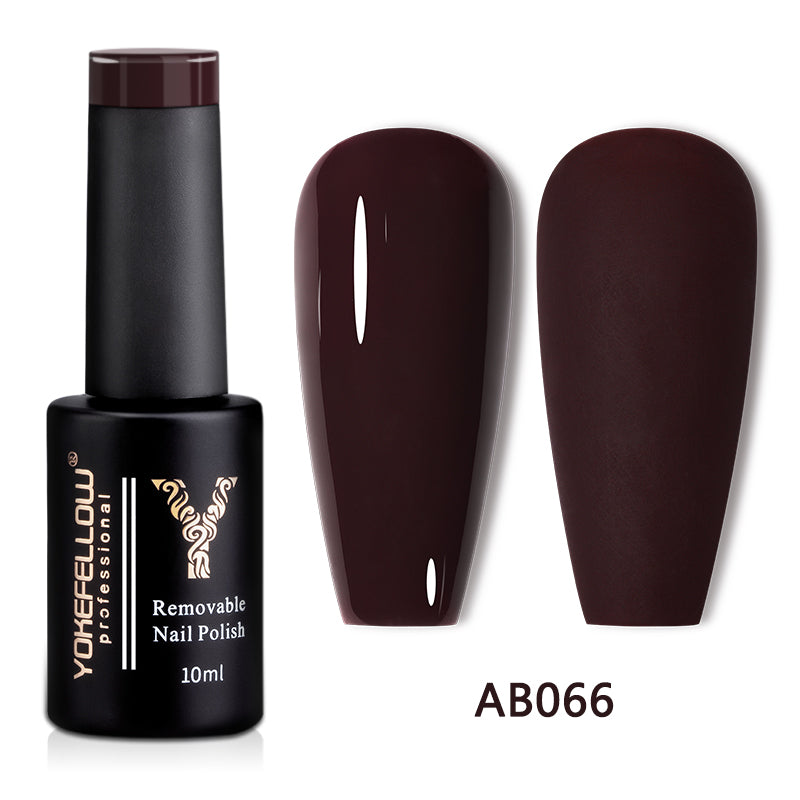 10ML Gel Polish-AB066 - YokefellowBeauty