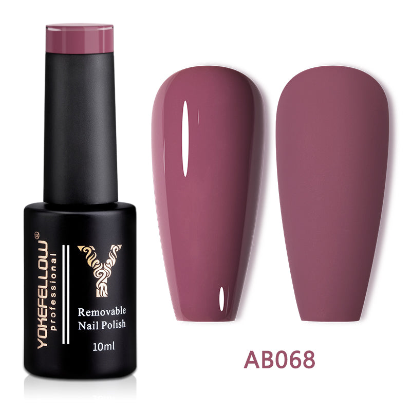 10ML Gel Polish-AB068 - YokefellowBeauty