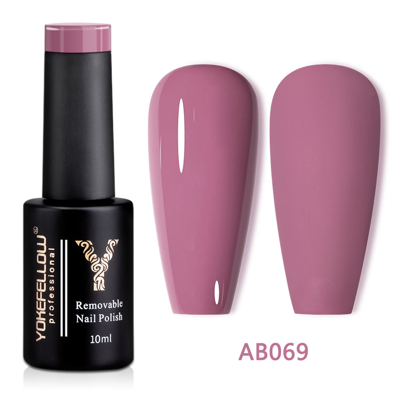 10ML Gel Polish-AB069 - YokefellowBeauty