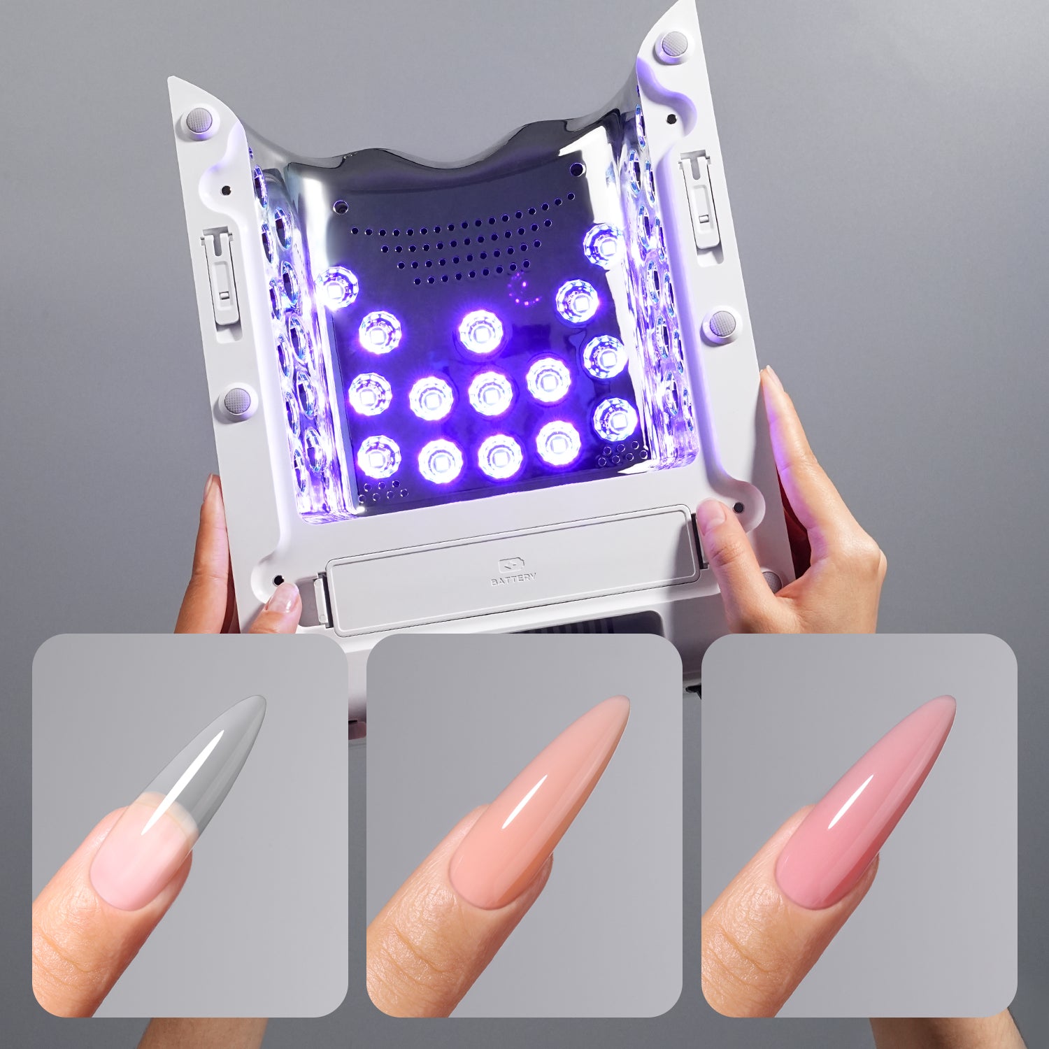 EliteAlly Cordless Nail Lamp-EA901 PRO