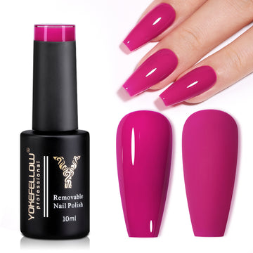 10ML Gel Polish-AB051 - YokefellowBeauty