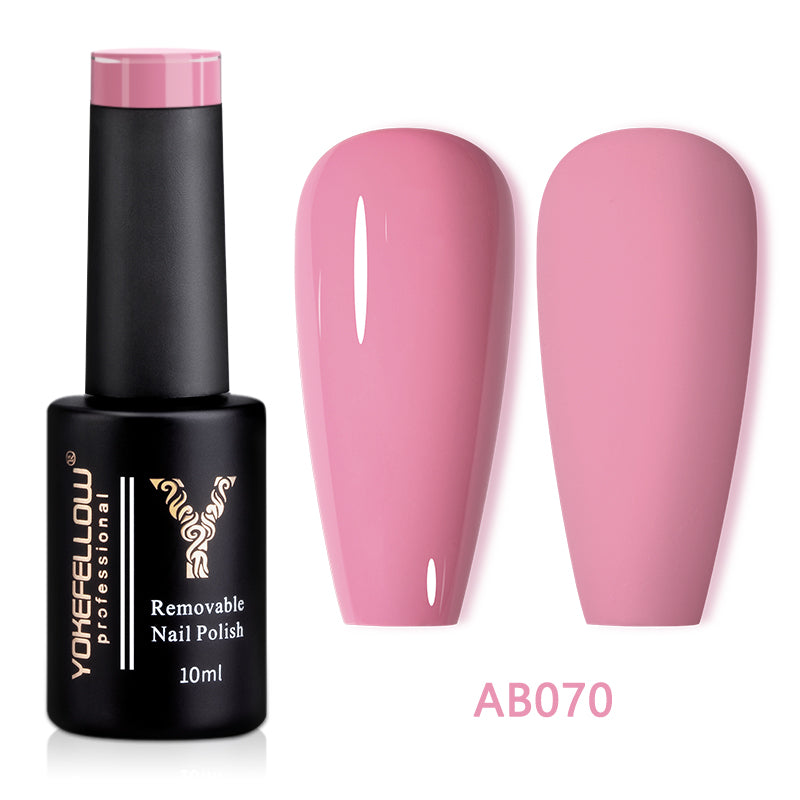 10ML Gel Polish-AB070 - YokefellowBeauty