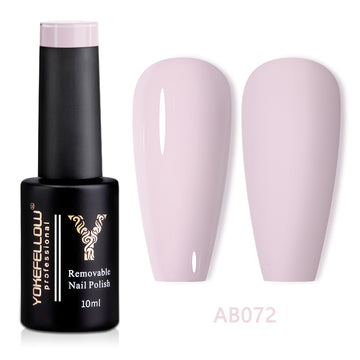 10ML Gel Polish-AB072 - YokefellowBeauty