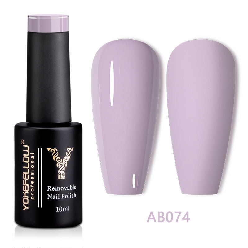 10ML Gel Polish-AB074 - YokefellowBeauty