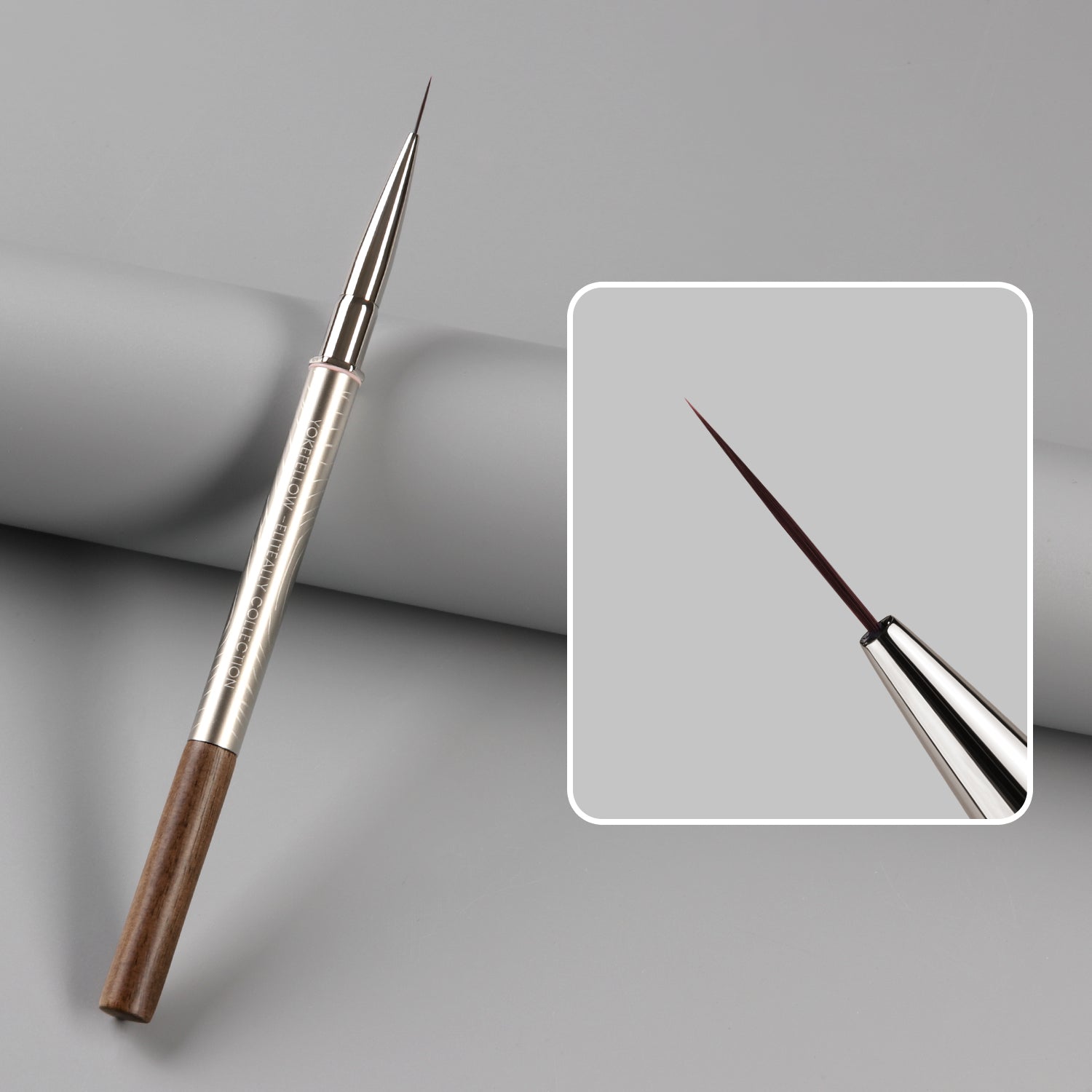EliteAlly Nail Art Brushes-EA06(LINER-L)