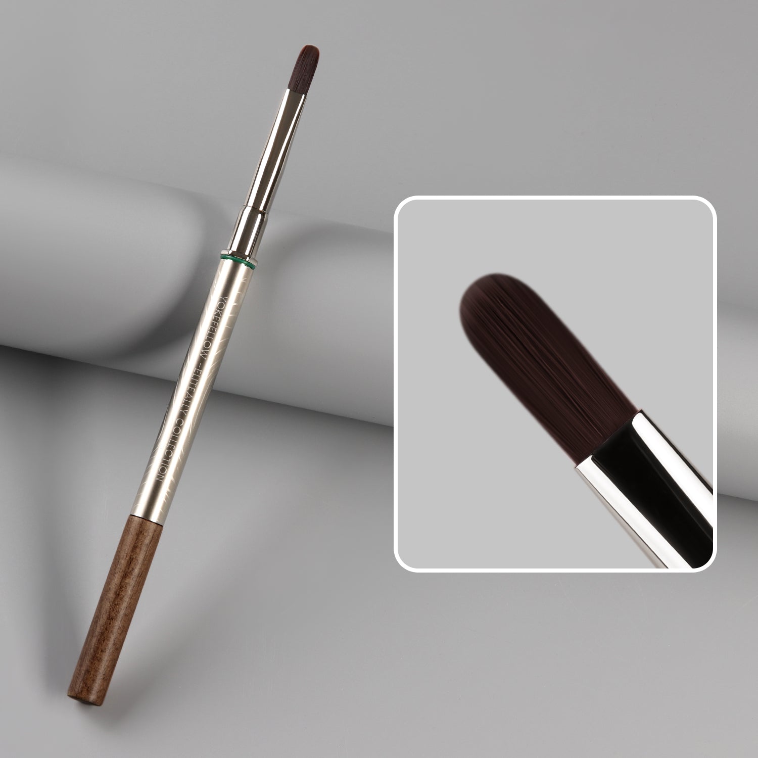 EliteAlly Nail Art Brush-EA04(ROUND-L)