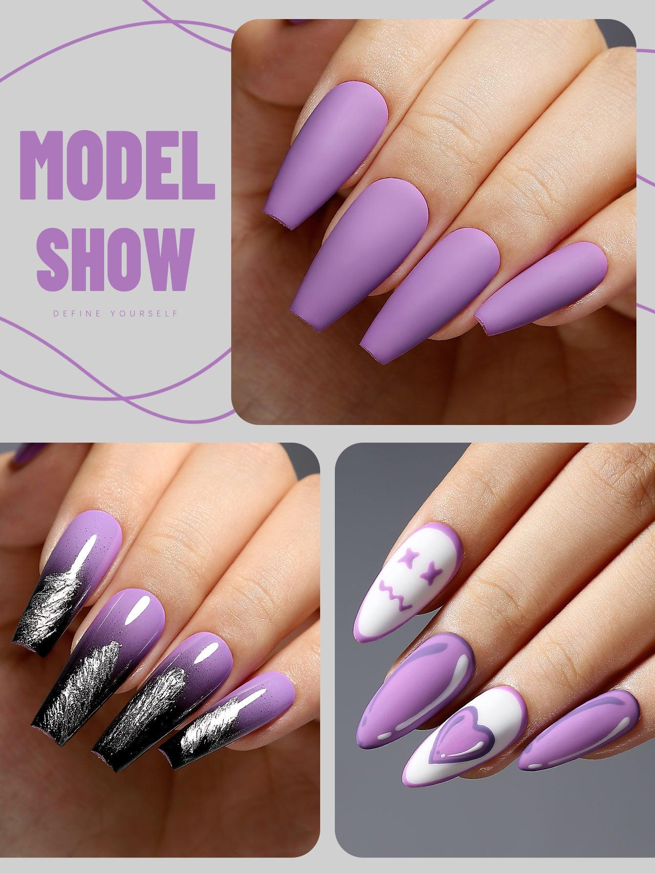 10ML Gel Polish-AB076 - YokefellowBeauty