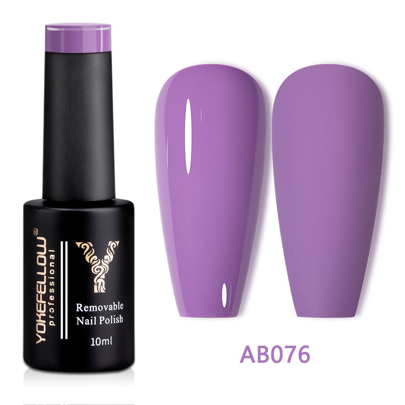 10ML Gel Polish-AB076 - YokefellowBeauty