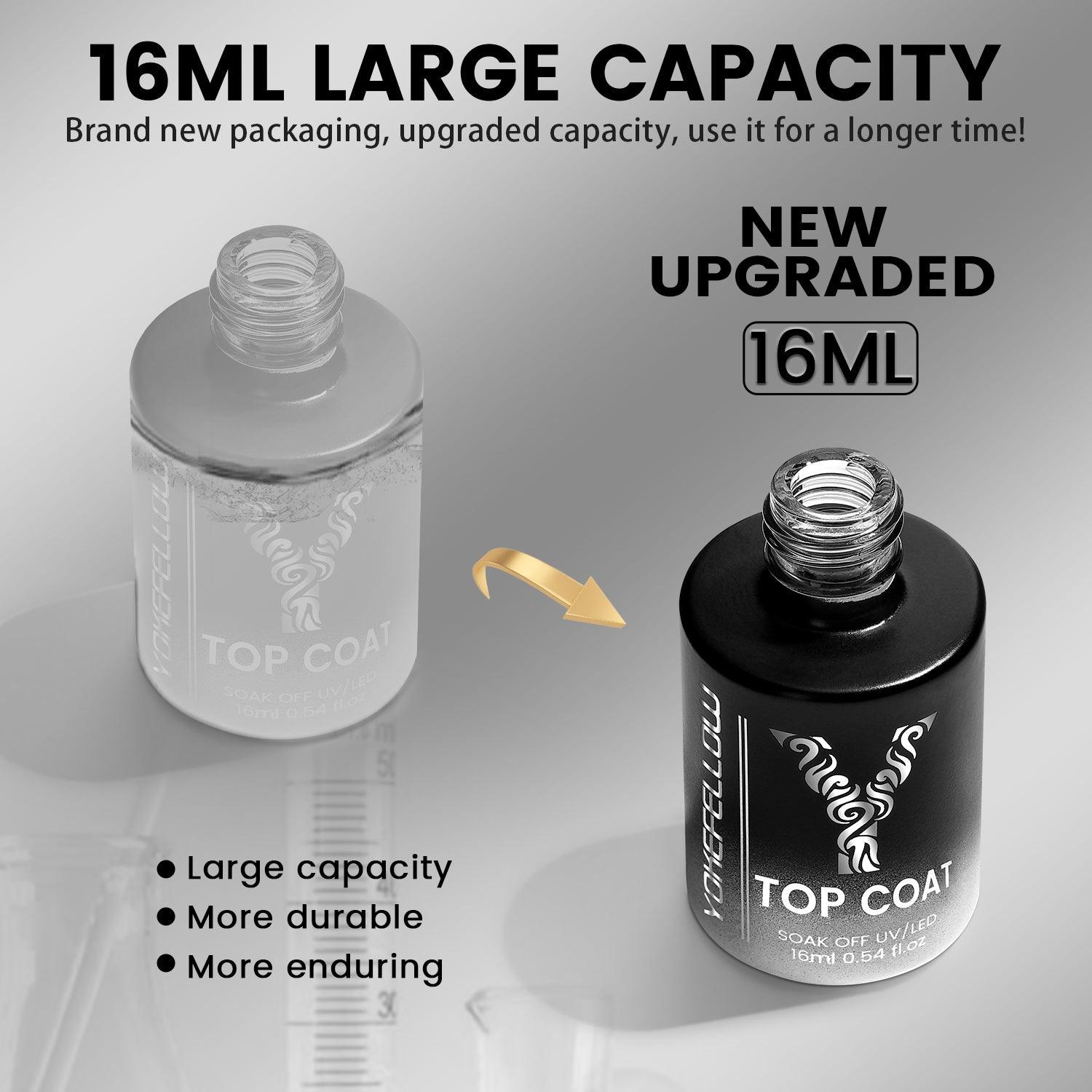 16ML Top Coat