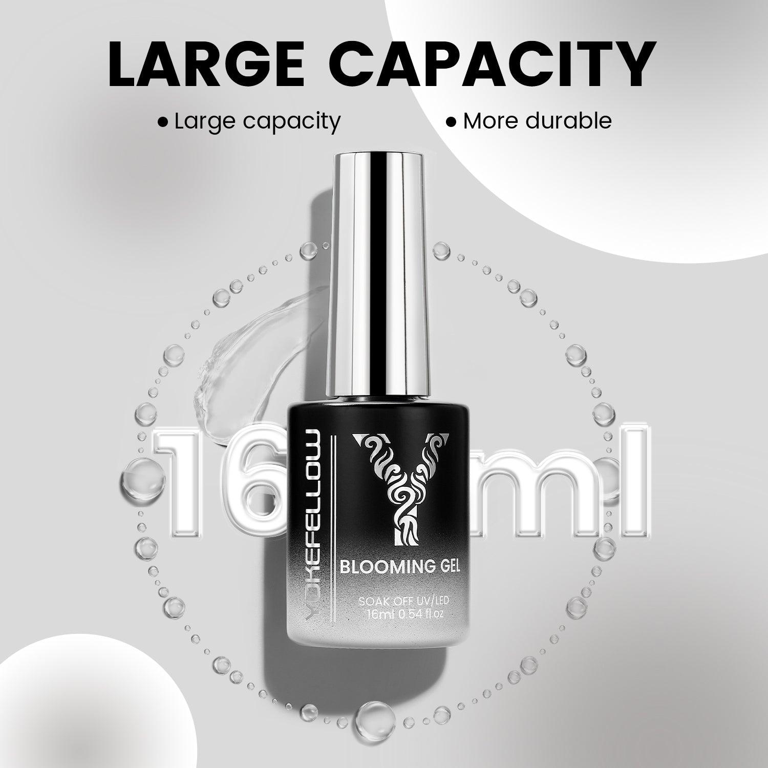 16ML Nail Blooming Gel