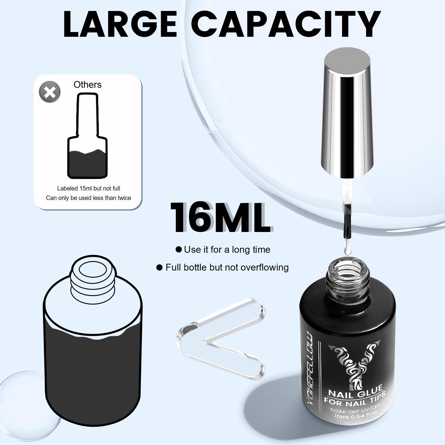 16ML Nail Tips Glue