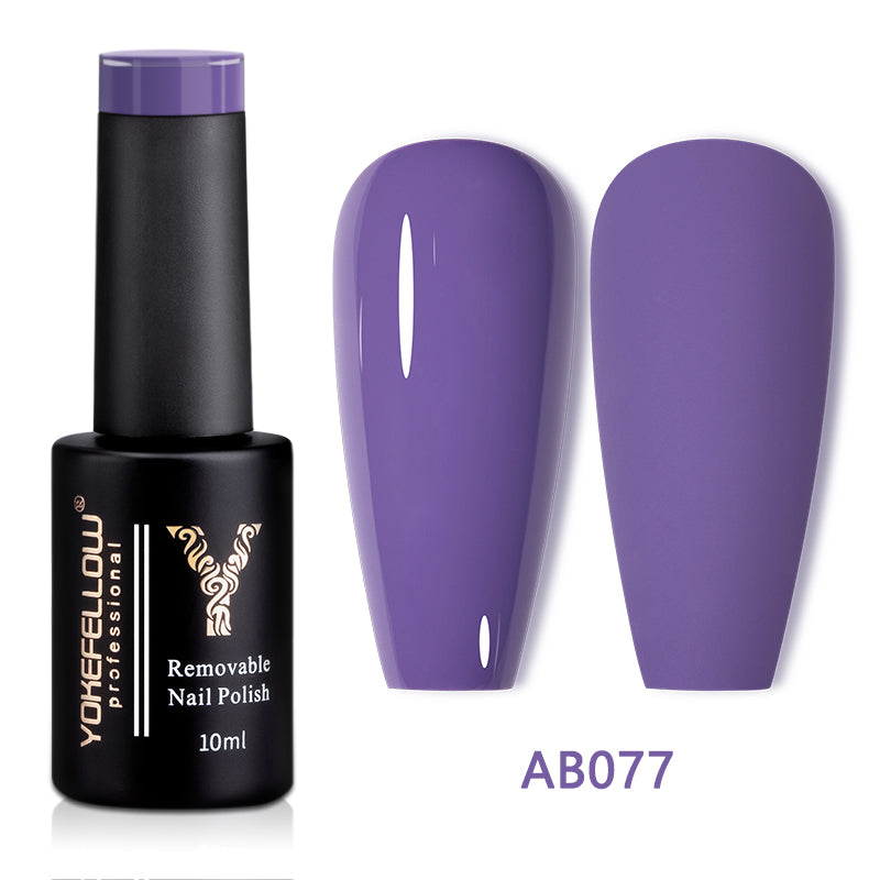 10ML Gel Polish-AB077 - YokefellowBeauty