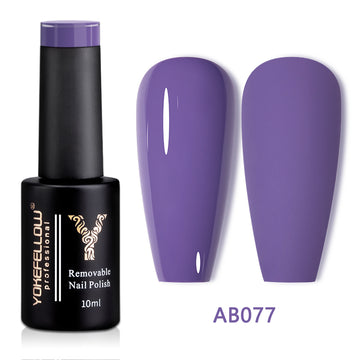 10ML Gel Polish-AB077 - YokefellowBeauty