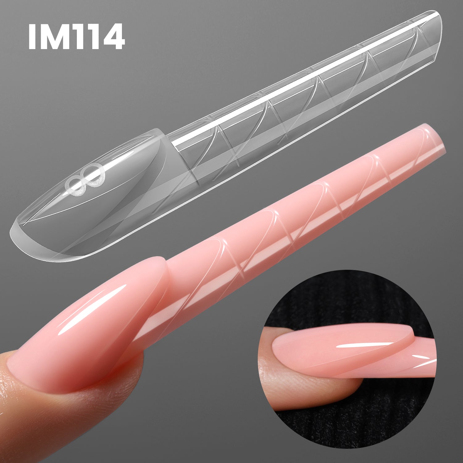Coffin ImMaster 3D Reverse French Dual Form-IM114