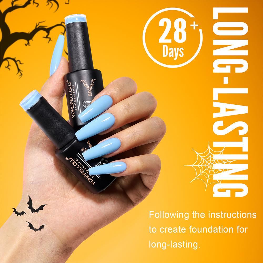10ML Luminous Gel Polish-YG01 - YokefellowBeauty