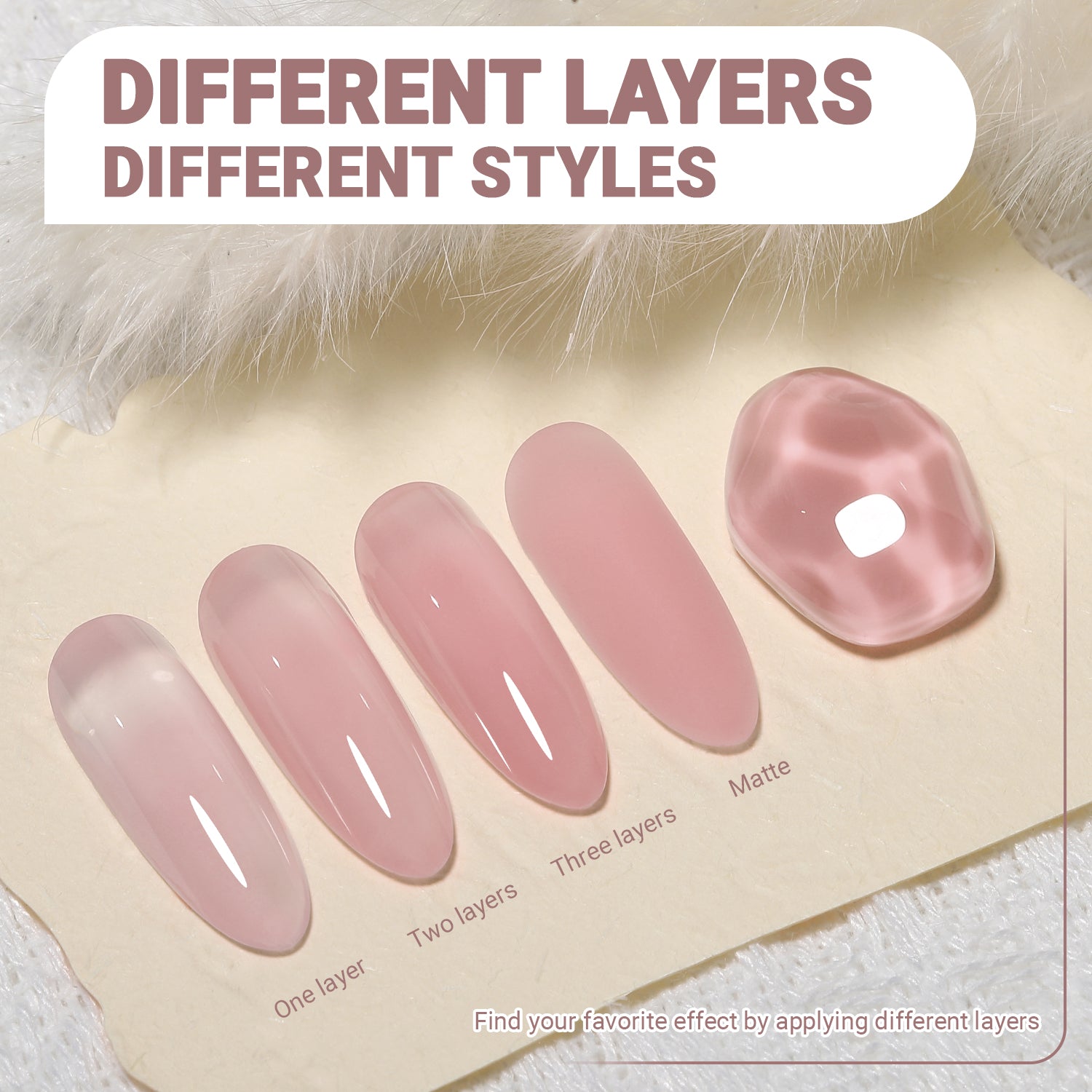 15ML Jelly Gel Polish-3534B