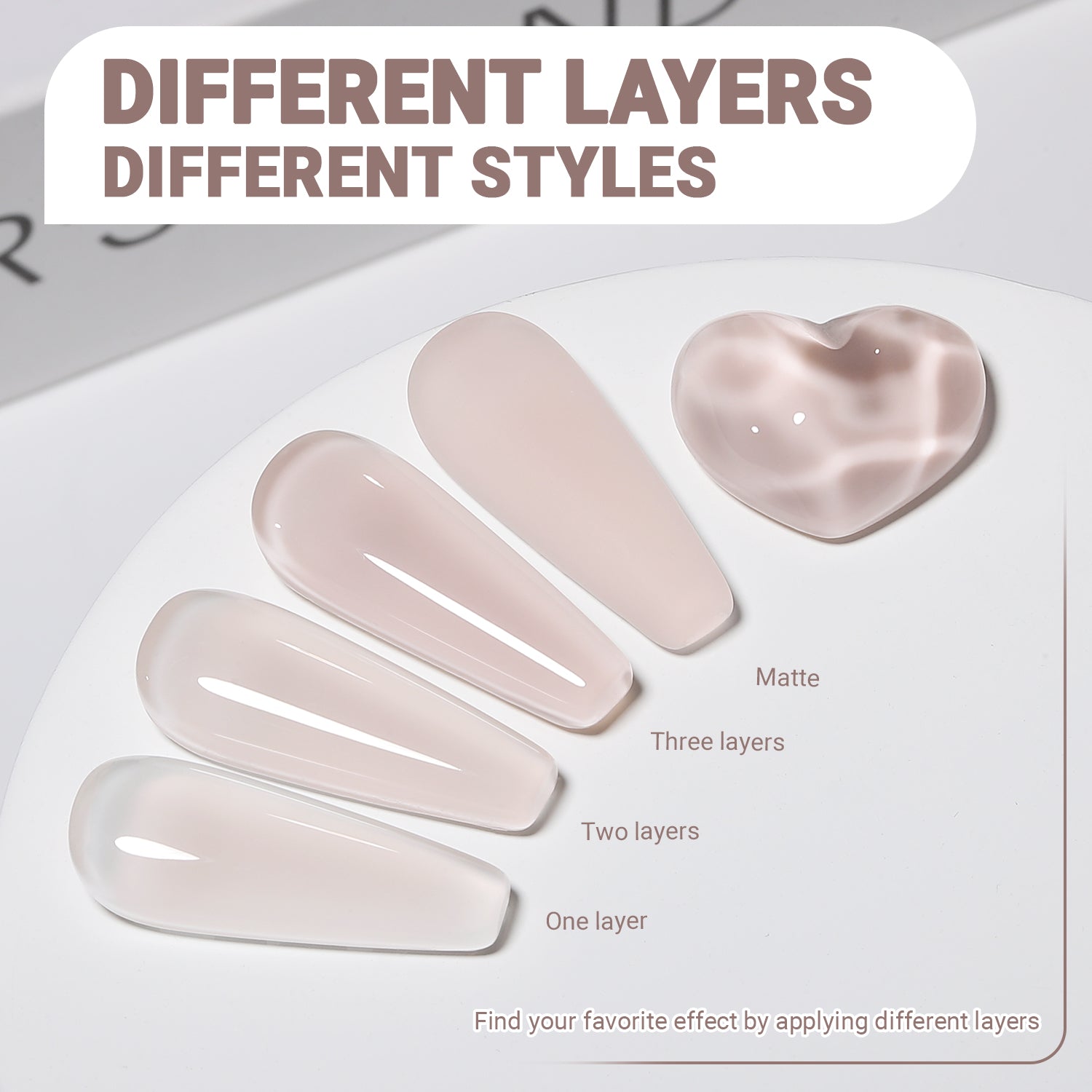 15ML Jelly Gel Polish-3528B