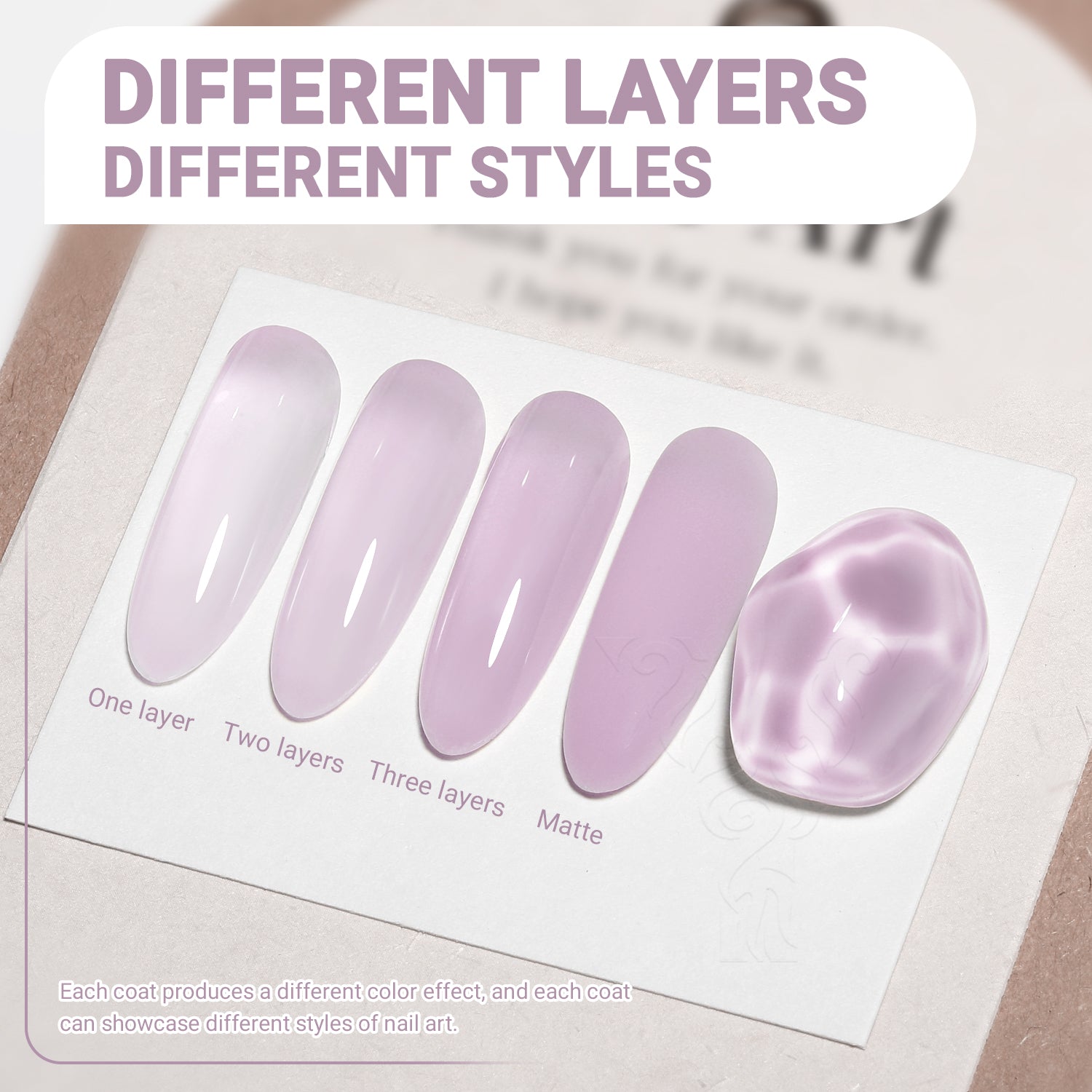 15ML Jelly Gel Polish-3511B