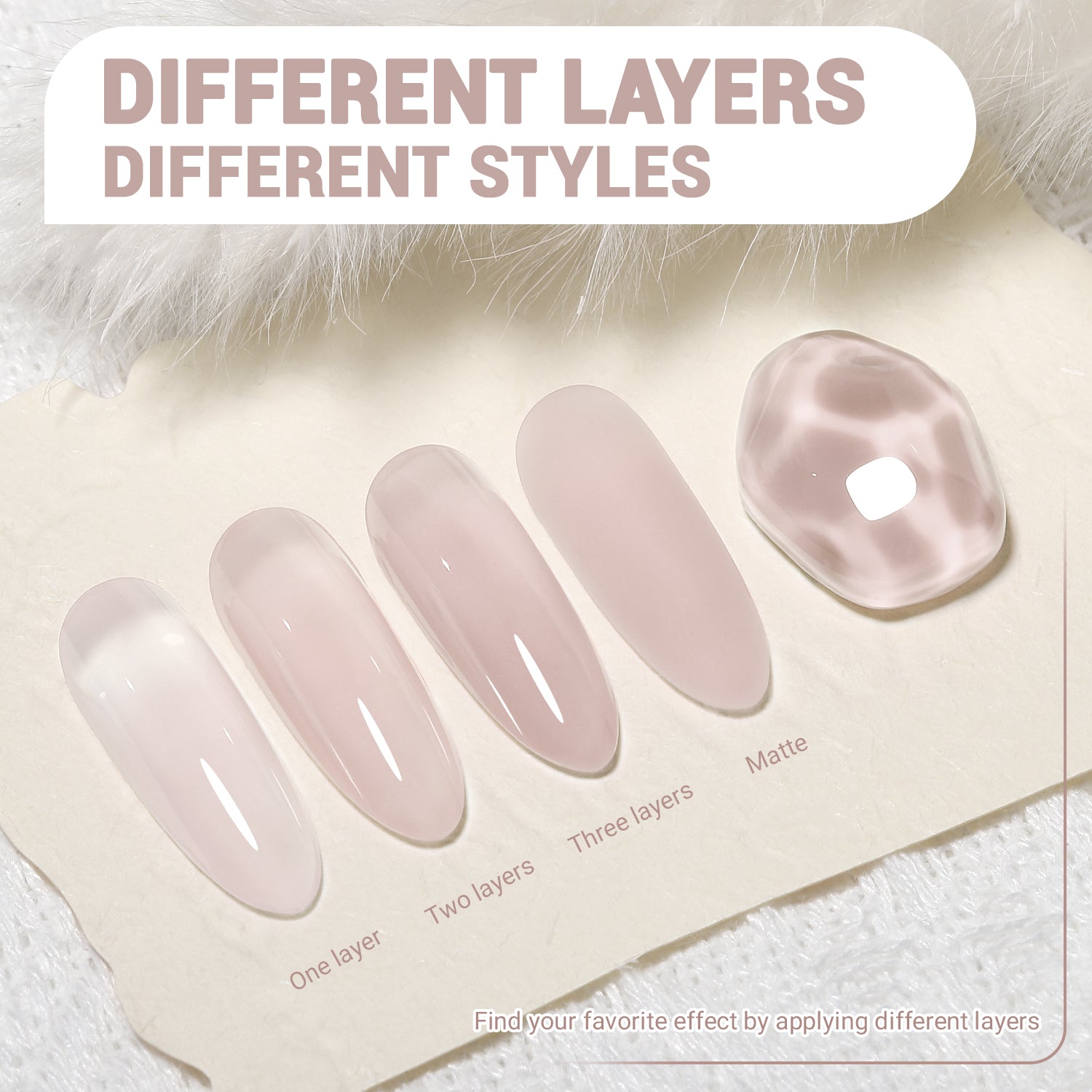 15ML Jelly Gel Polish-3529B