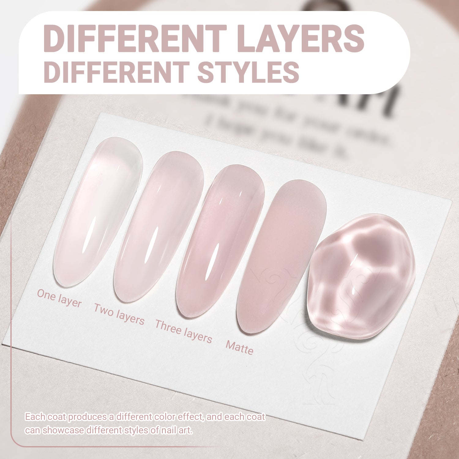 15ML Jelly Gel Polish-3530B