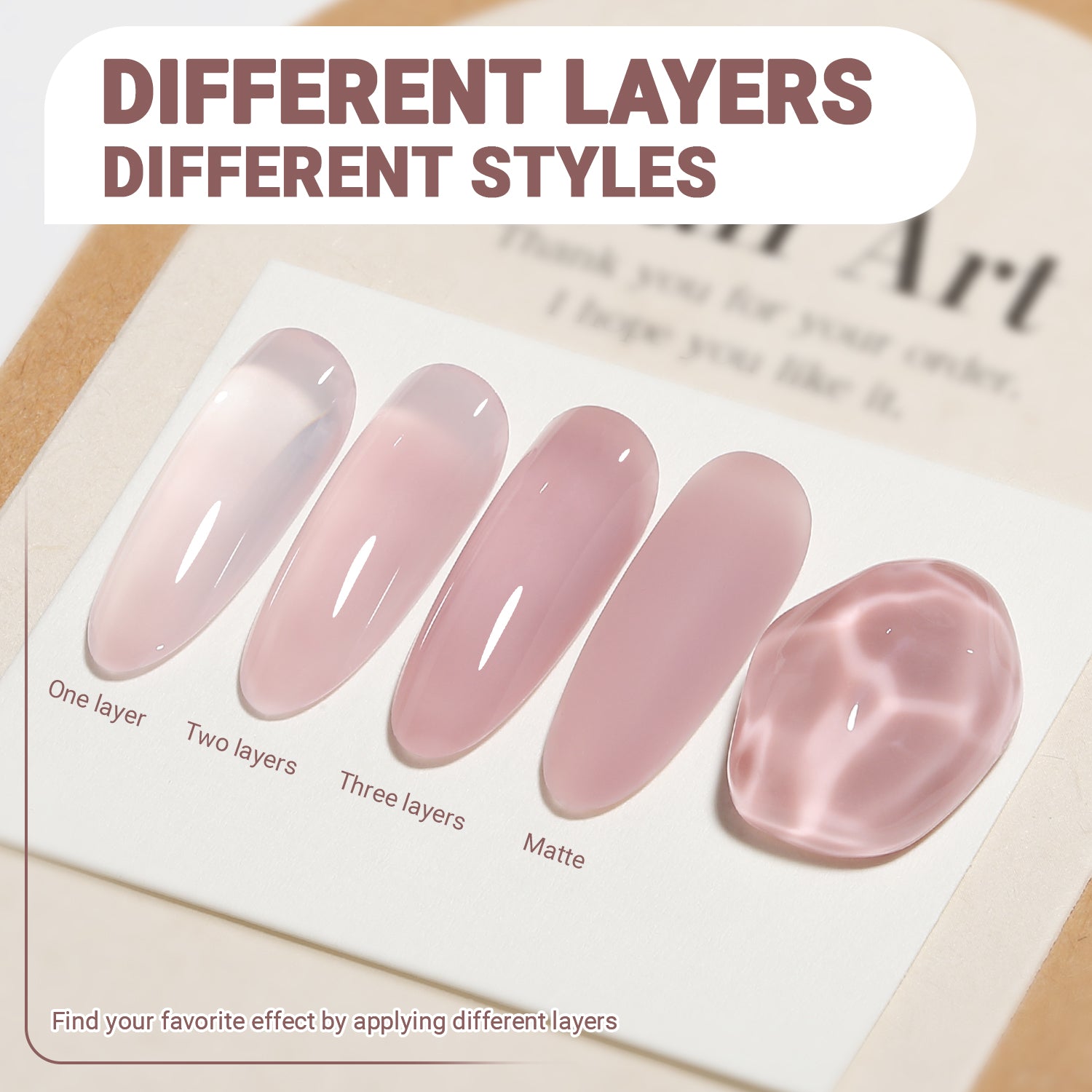 15ML Jelly Gel Polish-3518B