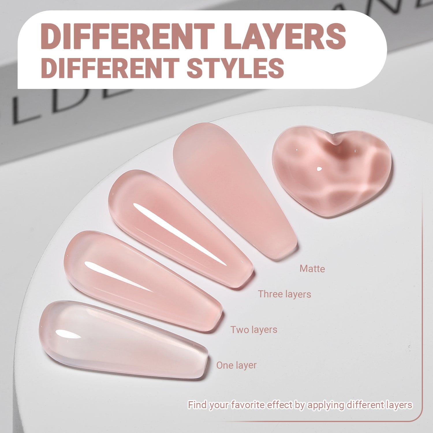 15ML Jelly Gel Polish-3535B