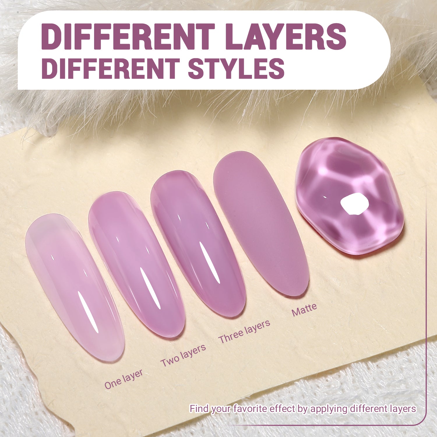 15ML Jelly Gel Polish-3512B