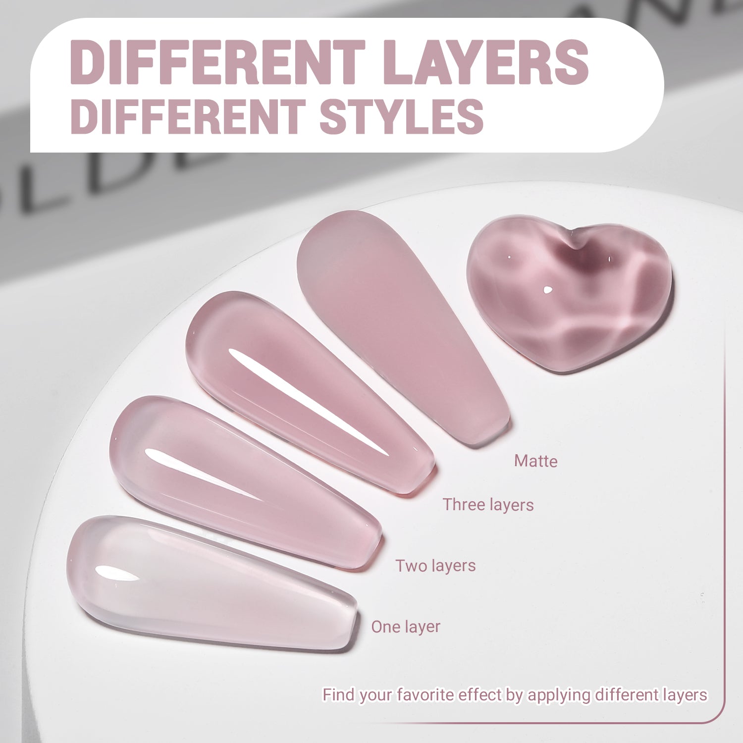 15ML Jelly Gel Polish-3515B