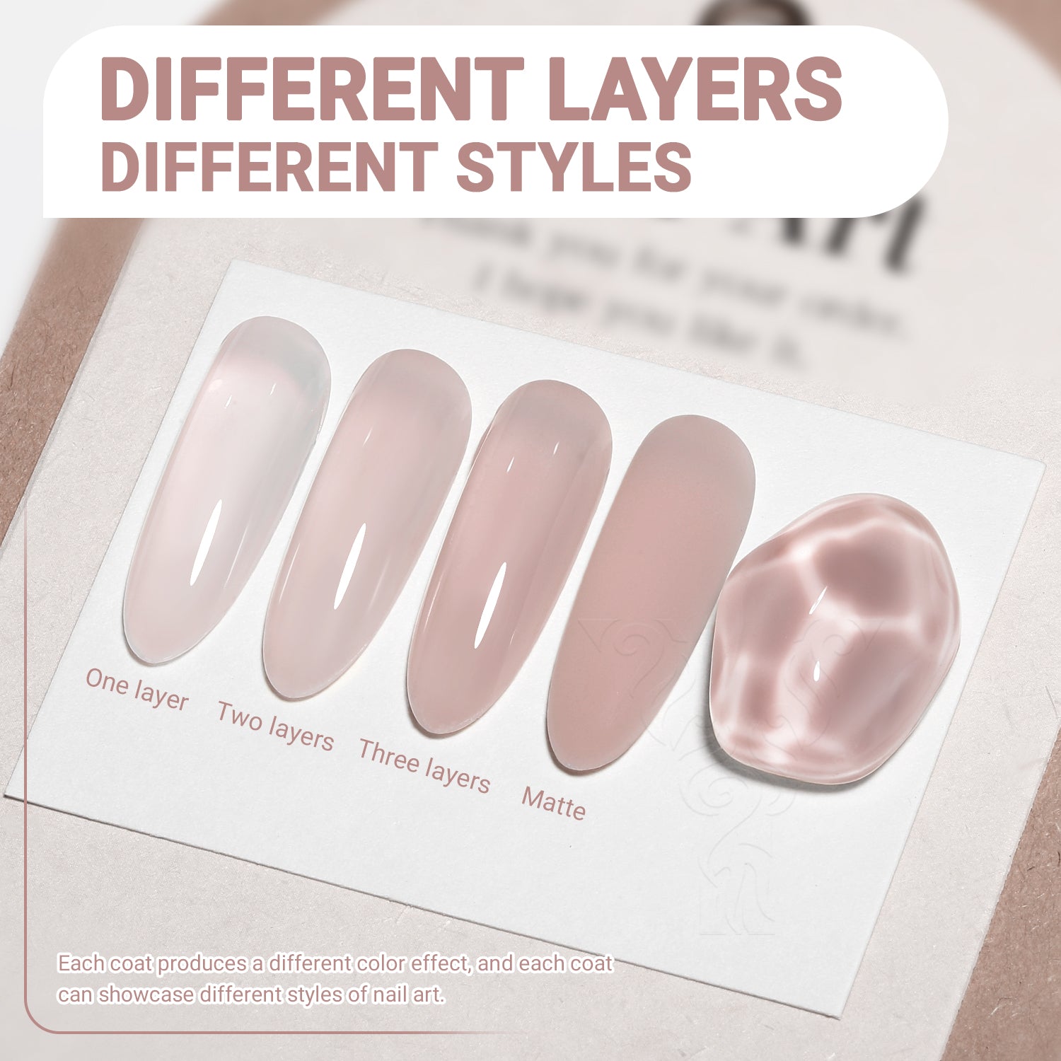 15ML Jelly Gel Polish-3519B