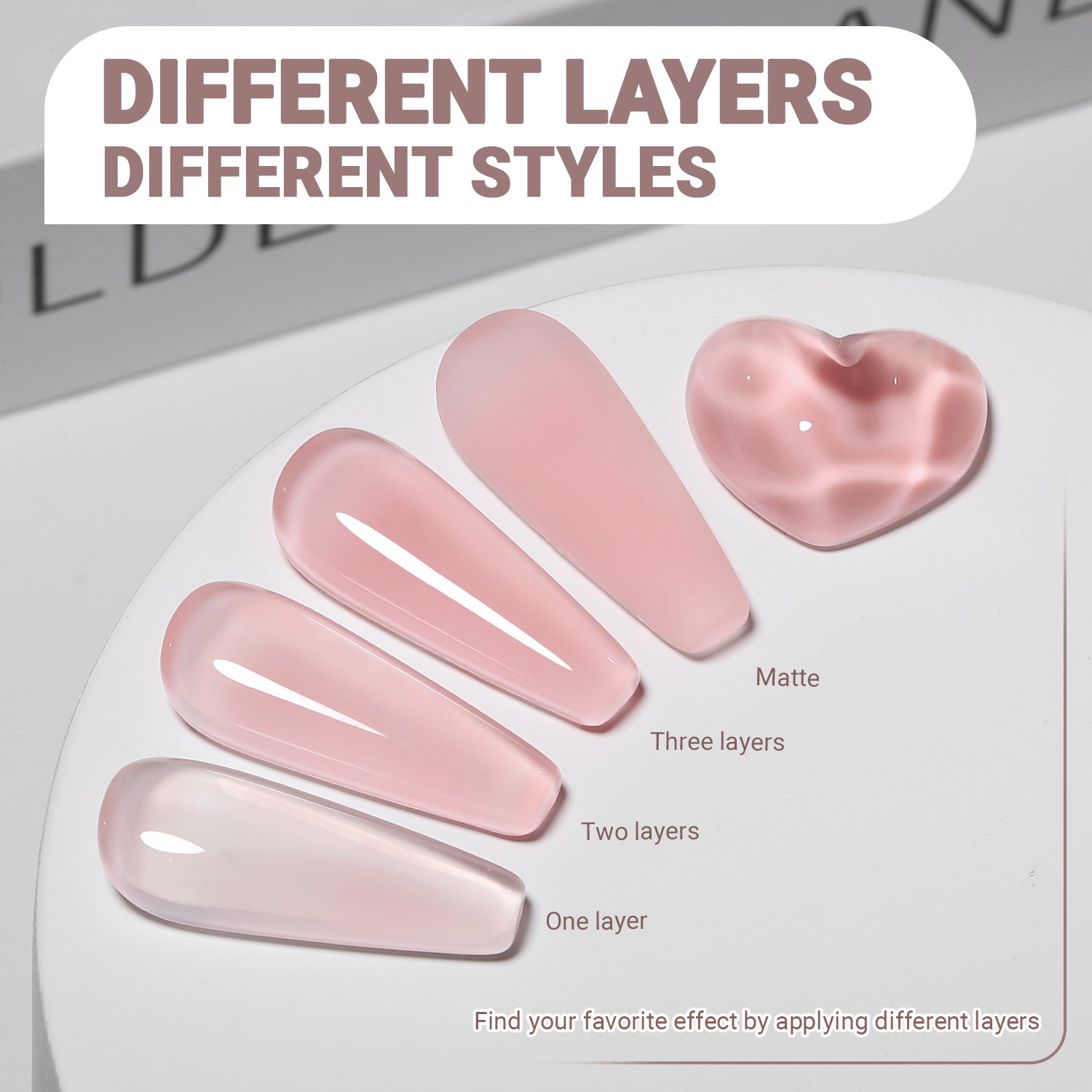 15ML Jelly Gel Polish-3532B